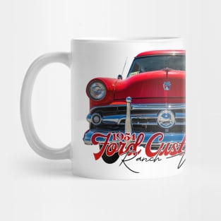 1954 Ford Customline Ranch Wagon Mug